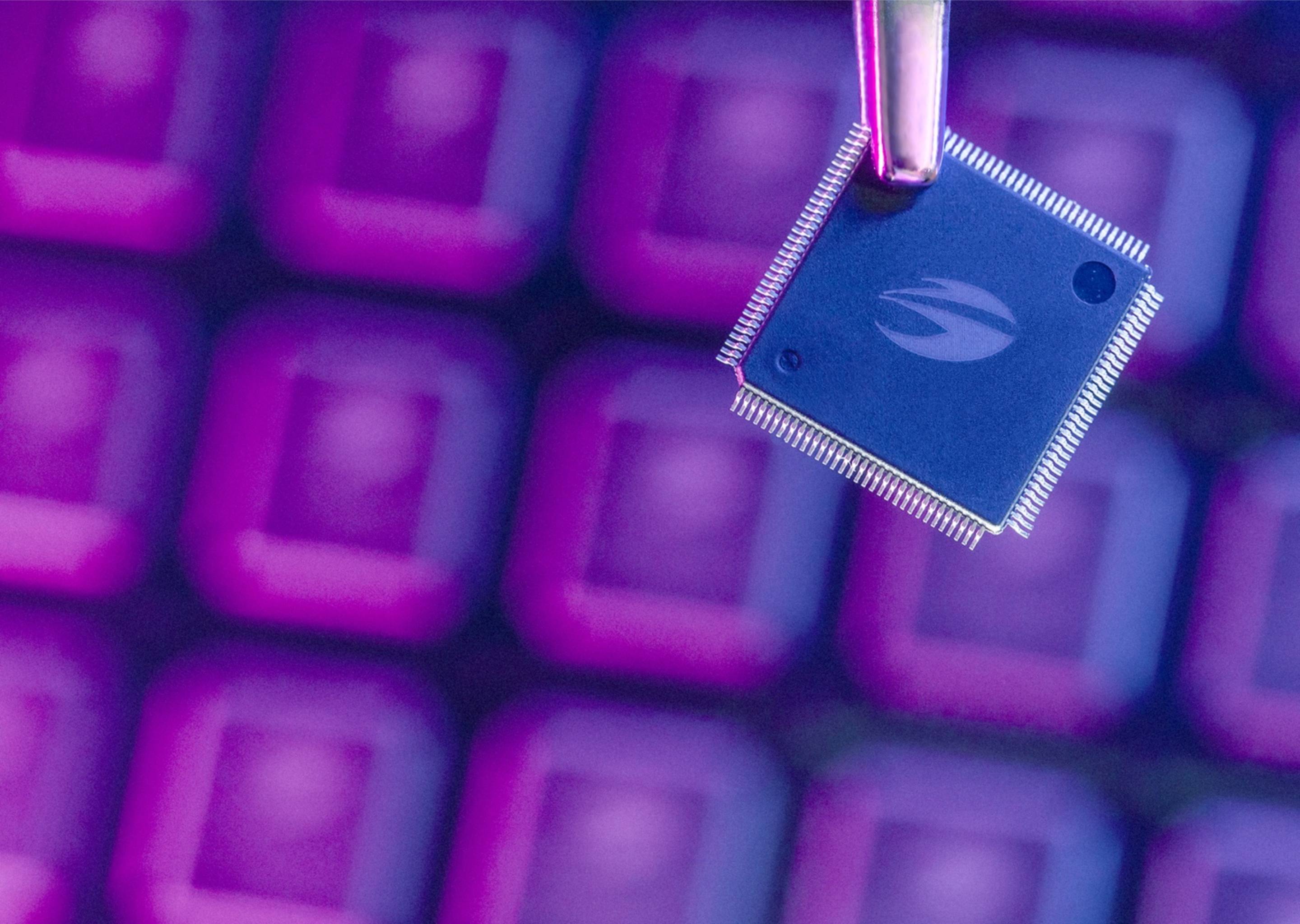 Provide the ultimate silicon solution for every display system
